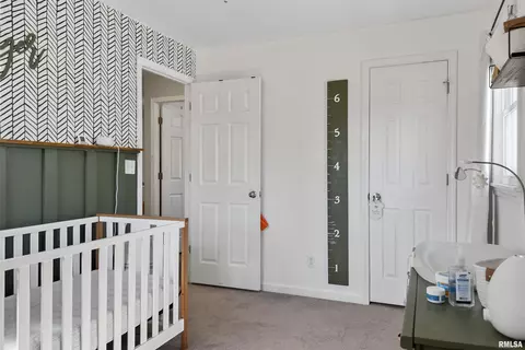 Entry Way - 2320 Stokebridge Rd, Springfield, IL 62702 photo 2 of 2