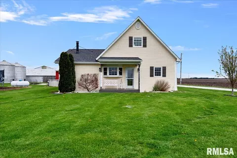 9931 Irish Rd, Loami, IL 62661