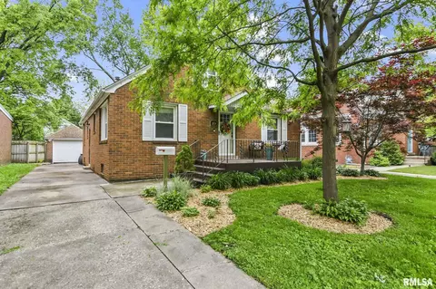 2101 S Whittier Ave, Springfield, IL 62704