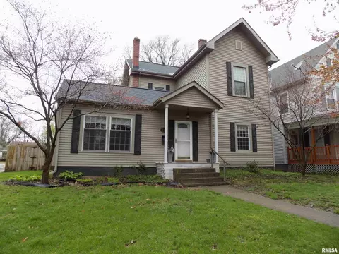 123 N Glenwood Ave, Springfield, IL 62702