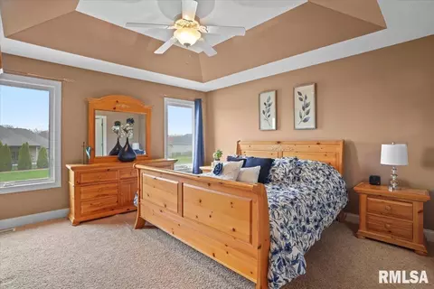 Bedroom - 4092 Highbury Dr, Springfield, IL 62711 photo 1 of 6