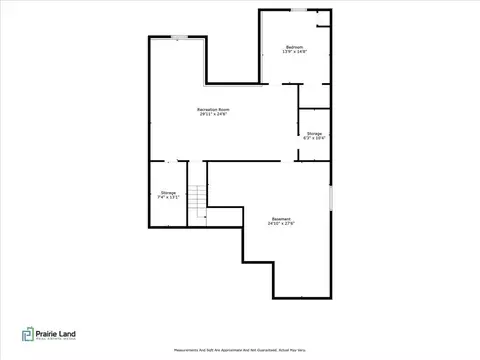 Floorplan - 4092 Highbury Dr, Springfield, IL 62711 photo 3 of 3