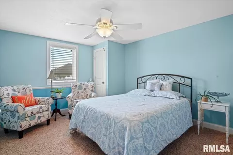 Bedroom - 4092 Highbury Dr, Springfield, IL 62711 photo 5 of 6