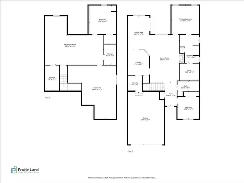 Floorplan - 4092 Highbury Dr, Springfield, IL 62711 photo 1 of 3