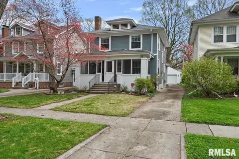 1536 Noble Ave, Springfield, IL 62704