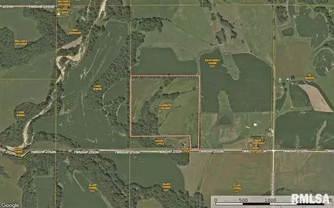 32 75 Acres Hadley Twp Section 17, Barry, IL 62312
