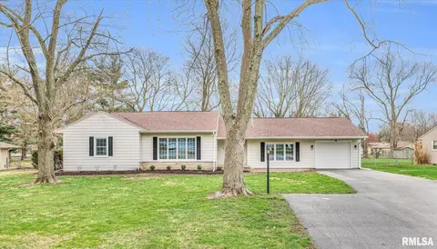 207 W Mark Ave, Decatur, IL 62526