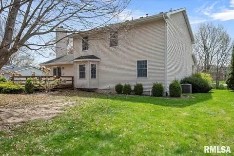 Exterior - 3955 Guilford Dr, Springfield, IL 62711 photo 7 of 7