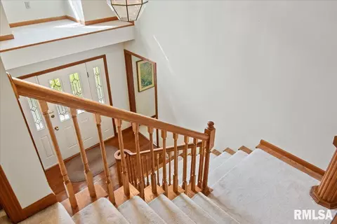 Entry Way - 3955 Guilford Dr, Springfield, IL 62711 photo 2 of 2