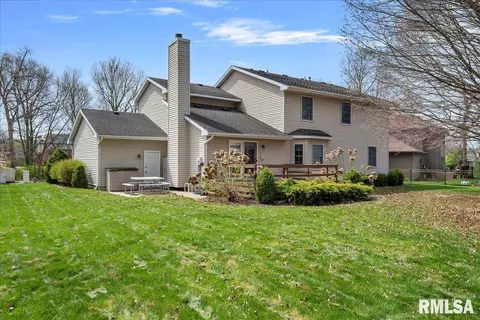 Exterior - 3955 Guilford Dr, Springfield, IL 62711 photo 6 of 7
