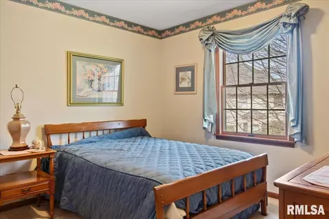 Bedroom - 3955 Guilford Dr, Springfield, IL 62711 photo 3 of 7