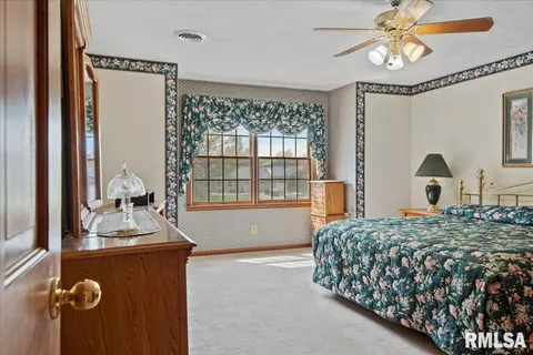 Bedroom - 3955 Guilford Dr, Springfield, IL 62711 photo 5 of 7