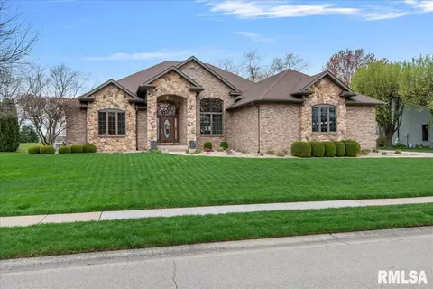 4801 Wildcat Dr, Springfield, IL 62711