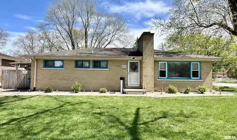 3250 S 1st St, Springfield, IL 62703