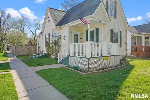 500 W Vine St, Springfield, IL 62704