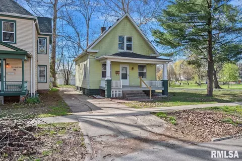 931 N 3rd St, Springfield, IL 62702