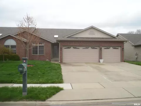 7006 Preston Dr, Springfield, IL 62711