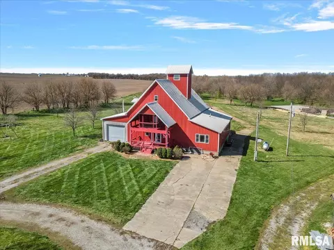 6515 W Logan County Line Rd, Williamsville, IL 62693