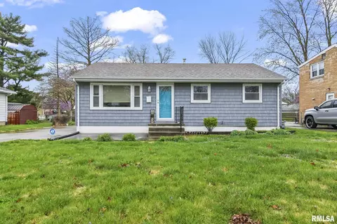 3612 Stanton St, Springfield, IL 62703