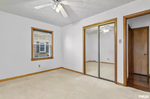 Bedroom - 3612 Stanton St, Springfield, IL 62703 photo 1 of 4