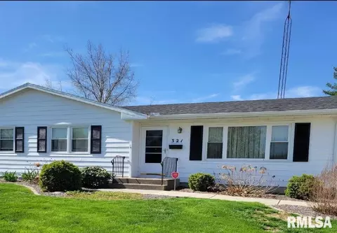 321 Collier Dr, Springfield, IL 62704