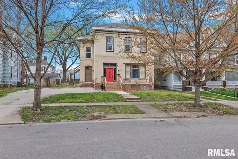 713 N 4th St, Springfield, IL 62702