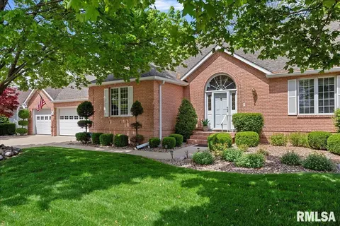 2921 Cider Mill Ln, Springfield, IL 62702