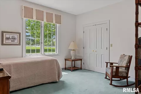 Bedroom - 2921 Cider Mill Ln, Springfield, IL 62702 photo 7 of 8
