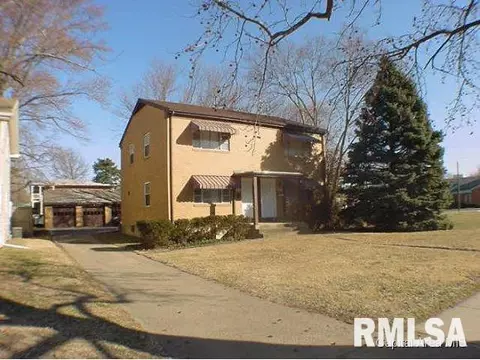411 W Lawrence, Springfield, IL 62704