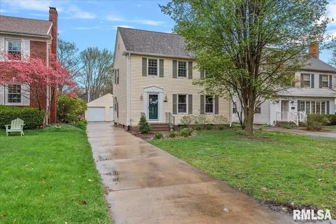 2104 S Glenwood Ave, Springfield, IL 62704