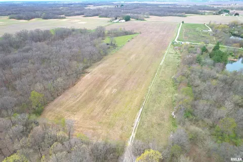Happy Hollow Road, Franklin, IL 62638