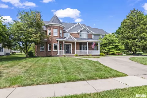 Exterior - 5201 Eagle Rdg, Springfield, IL 62711 photo 2 of 15