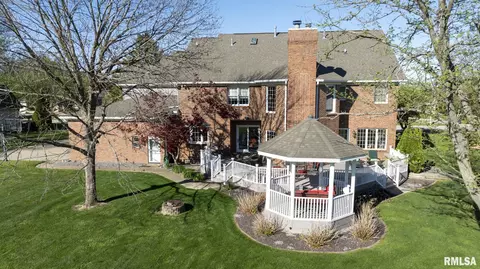 Exterior - 5201 Eagle Rdg, Springfield, IL 62711 photo 14 of 15