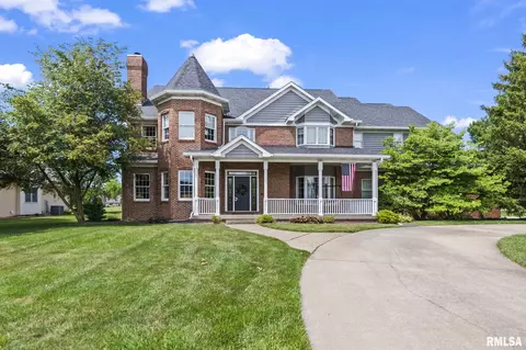 5201 Eagle Rdg, Springfield, IL 62711