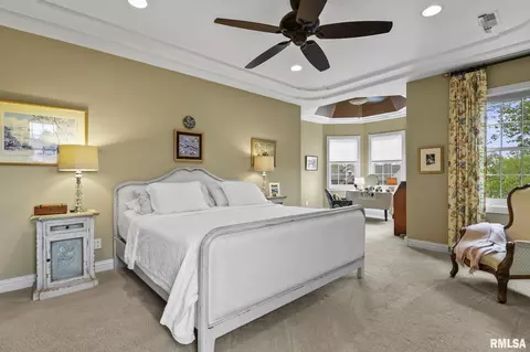 Bedroom - 5201 Eagle Rdg, Springfield, IL 62711 photo 1 of 9