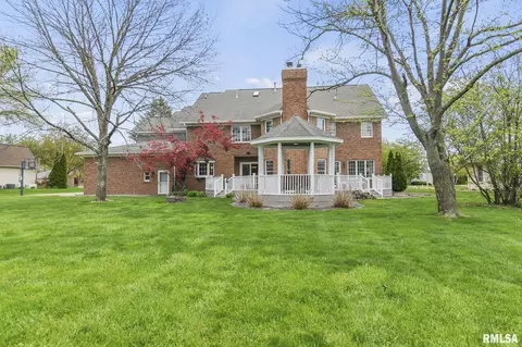 Exterior - 5201 Eagle Rdg, Springfield, IL 62711 photo 4 of 15