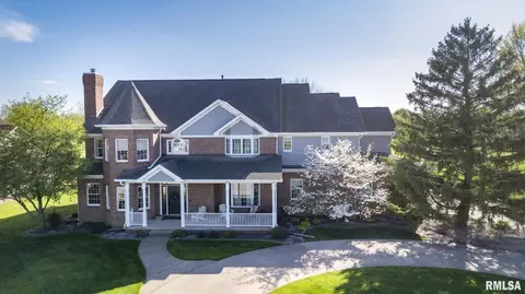 Exterior - 5201 Eagle Rdg, Springfield, IL 62711 photo 10 of 15