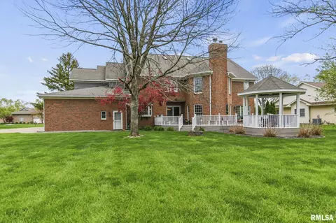 Exterior - 5201 Eagle Rdg, Springfield, IL 62711 photo 6 of 15