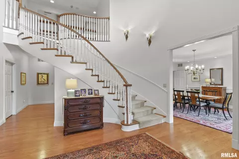 Entry Way - 5201 Eagle Rdg, Springfield, IL 62711 photo 1 of 6