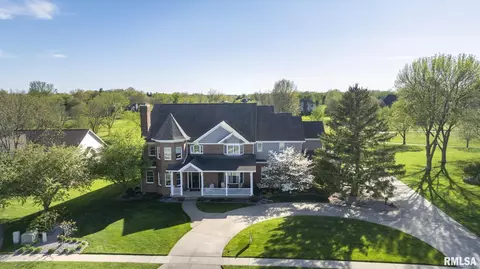 Exterior - 5201 Eagle Rdg, Springfield, IL 62711 photo 12 of 15