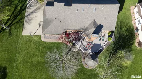 Exterior - 5201 Eagle Rdg, Springfield, IL 62711 photo 15 of 15