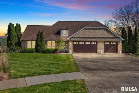 5229 Wildcat Run, Springfield, IL 62711