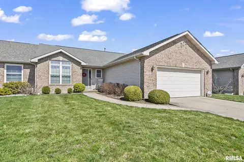 4025 Marryat Dr, Springfield, IL 62707