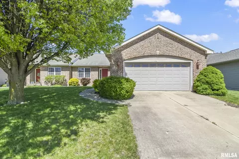 4109 Marryat St, Springfield, IL 62711