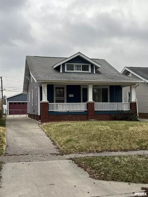 1821 S State St, Springfield, IL 62704
