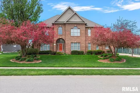4313 Turtle Bay Dr, Springfield, IL 62711