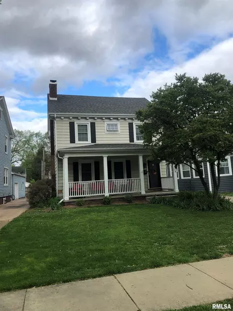1805 S Noble Ave, Springfield, IL 62704