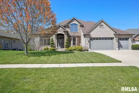 4213 Creek Dr, Springfield, IL 62711