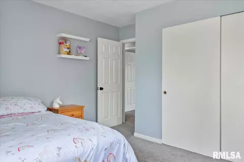 Bedroom - 50 Nottingham Rd, Springfield, IL 62704 photo 4 of 7