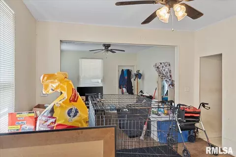 Bedroom - 2153 E Capitol Ave, Springfield, IL 62703 photo 1 of 3